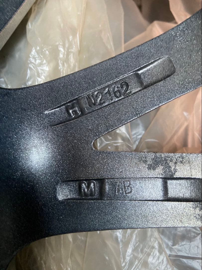 ブリザック VRX3 205/60R16 96Q ホイールセット