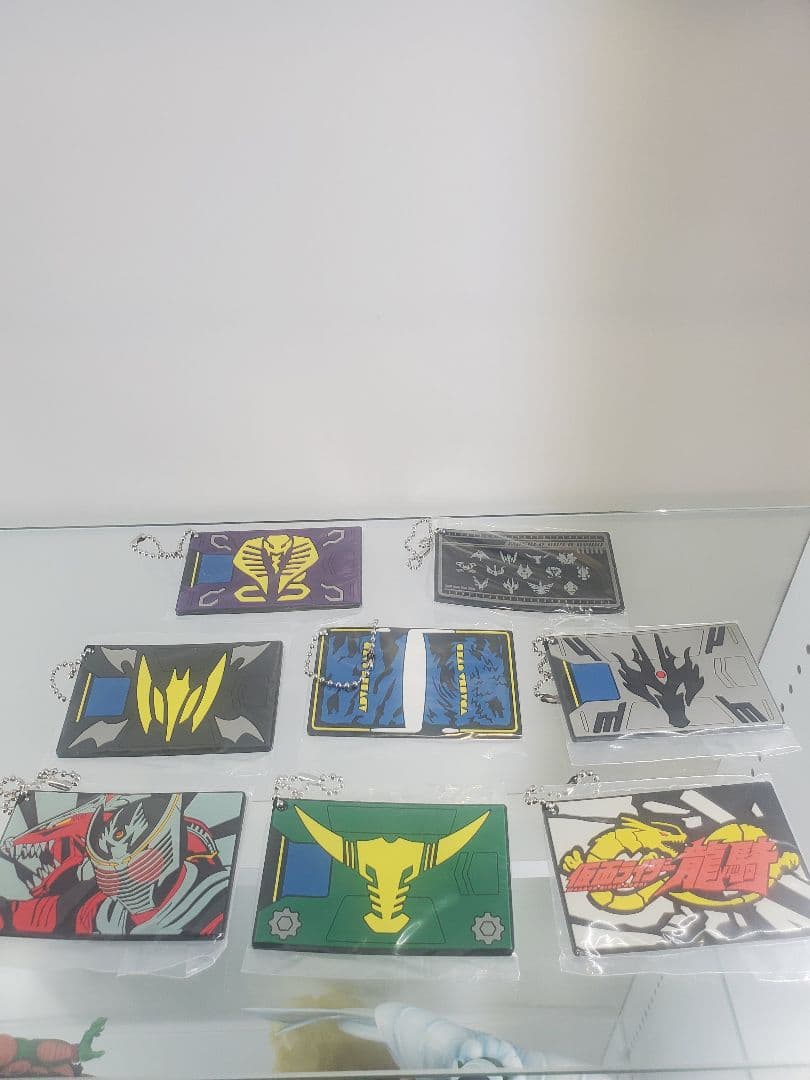 仮面ライダー龍騎　１番くじ　セット