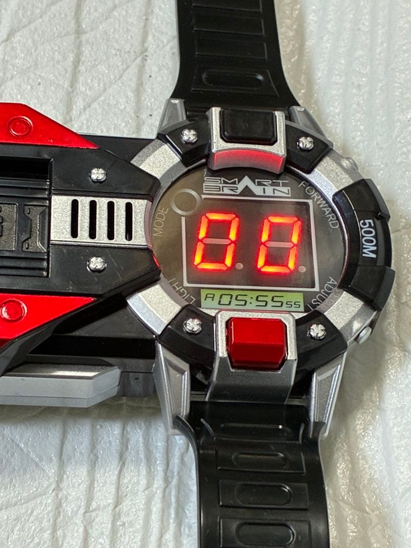 CSMファイズアクセル ver1.0