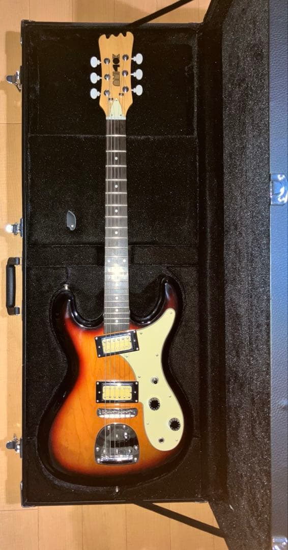 佐*井様 Hi-Flier ANI40X Univox ギター カート・コバーン