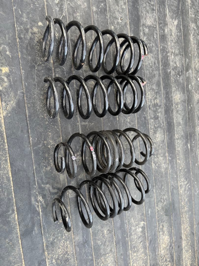 N-ONE ダウンサス