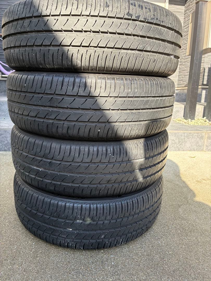 16インチ　レオニスUC トーヨータイヤ セット