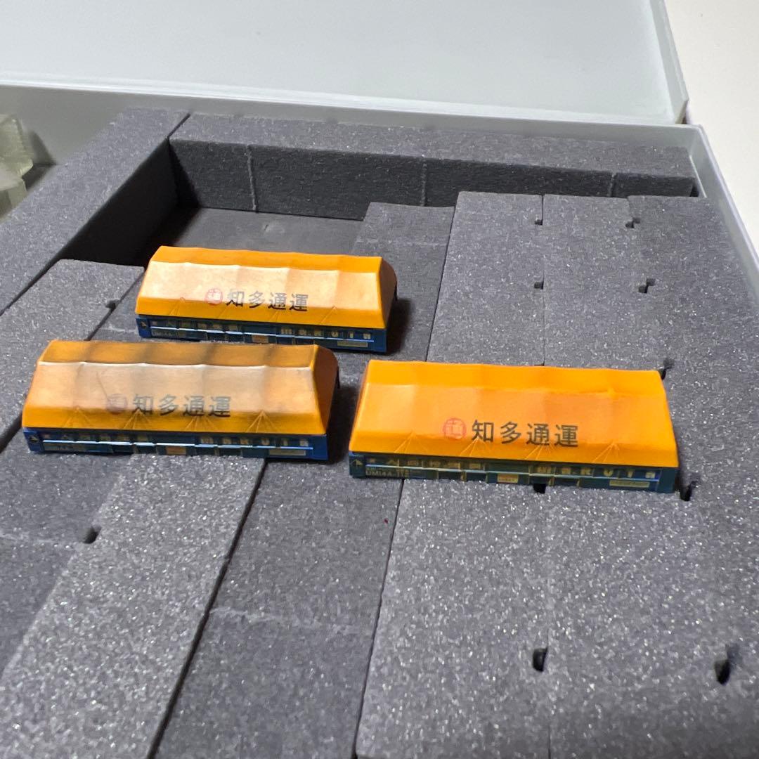 連休値下げ中　 コキ200.102.103.104.106.107貨物車両セット