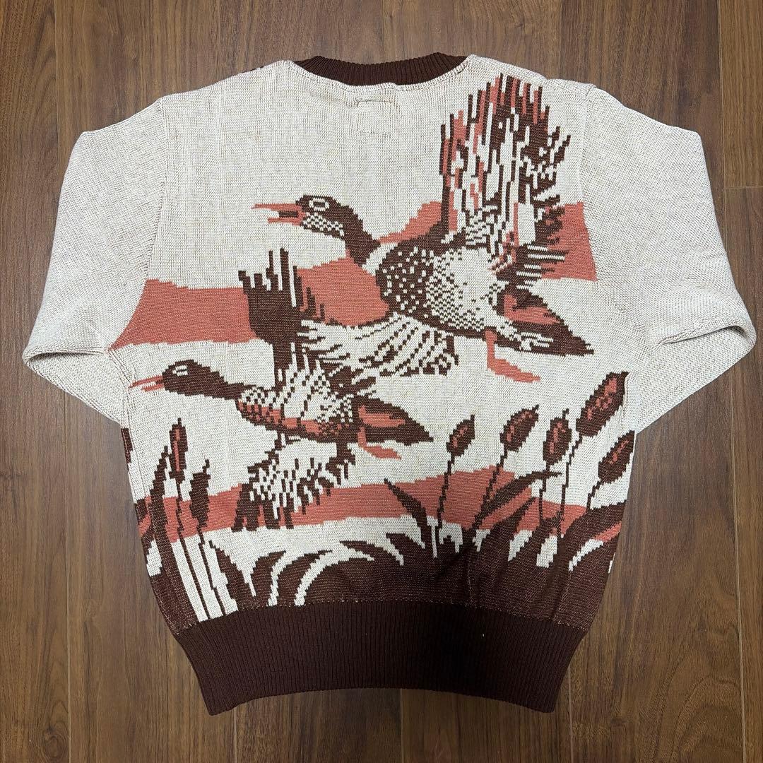 【新品】BELAFONTE WILD DUCK PLAY SHIRTS L/S