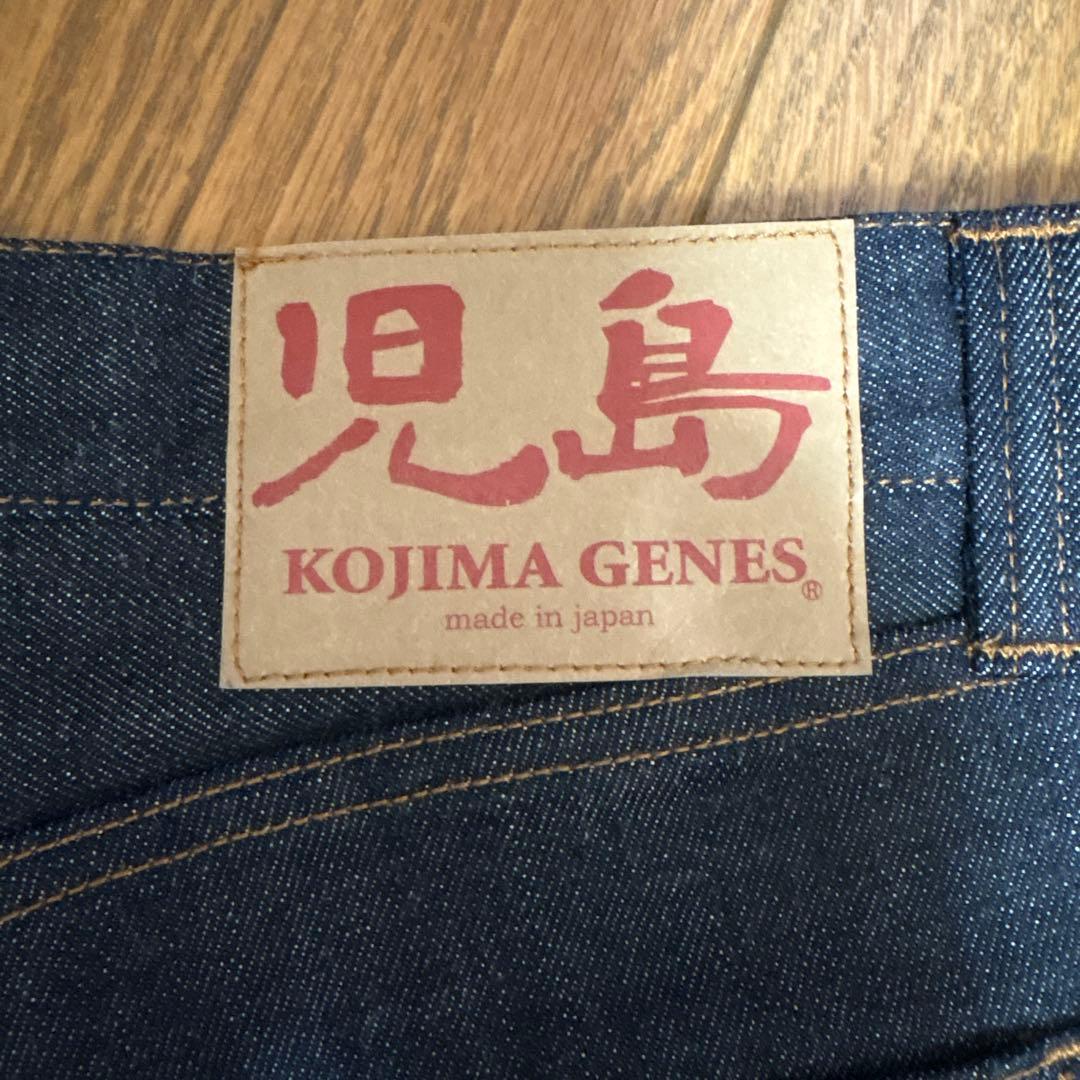 児島ジーンズ　36インチ