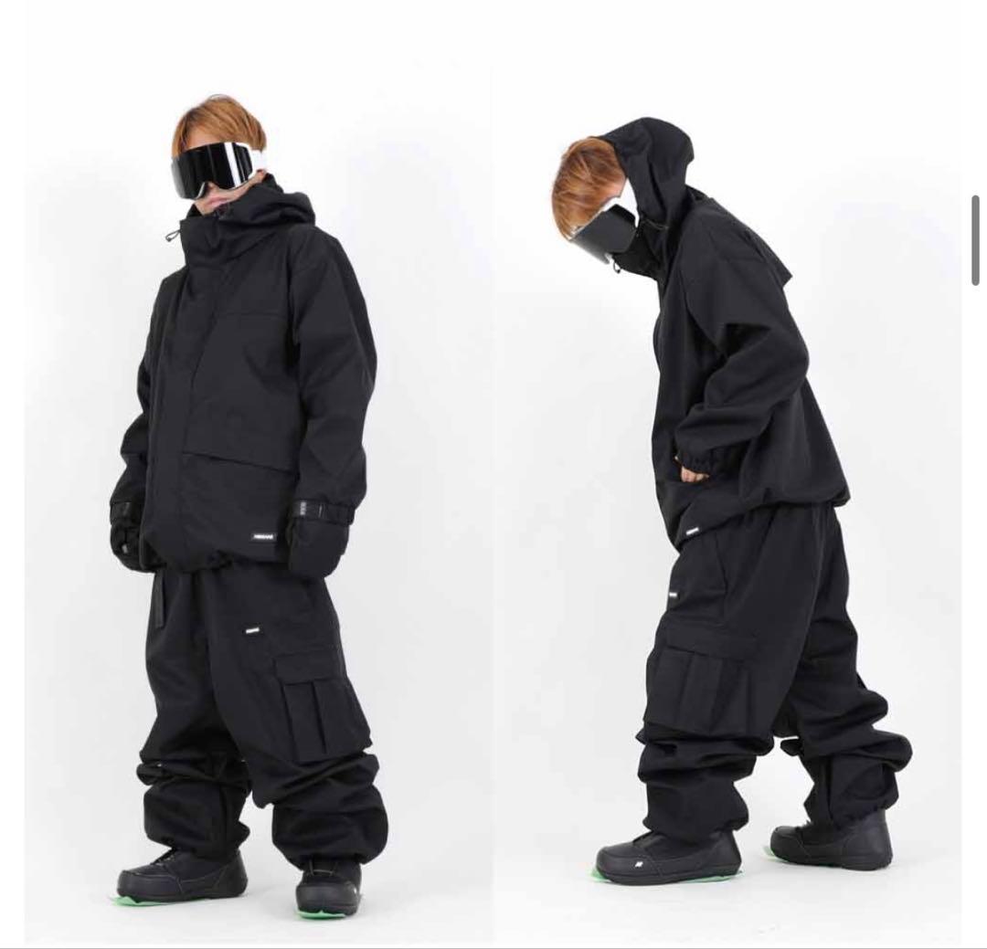 【スノーウェア 】男女兼 【ハイマニ】スノボ スキー