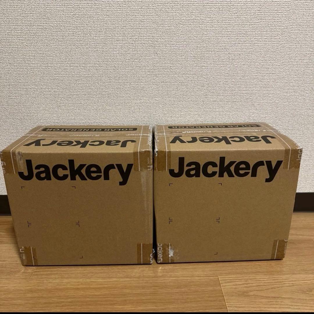 Jackery ジャクリ ポータブル電源　PTB041
