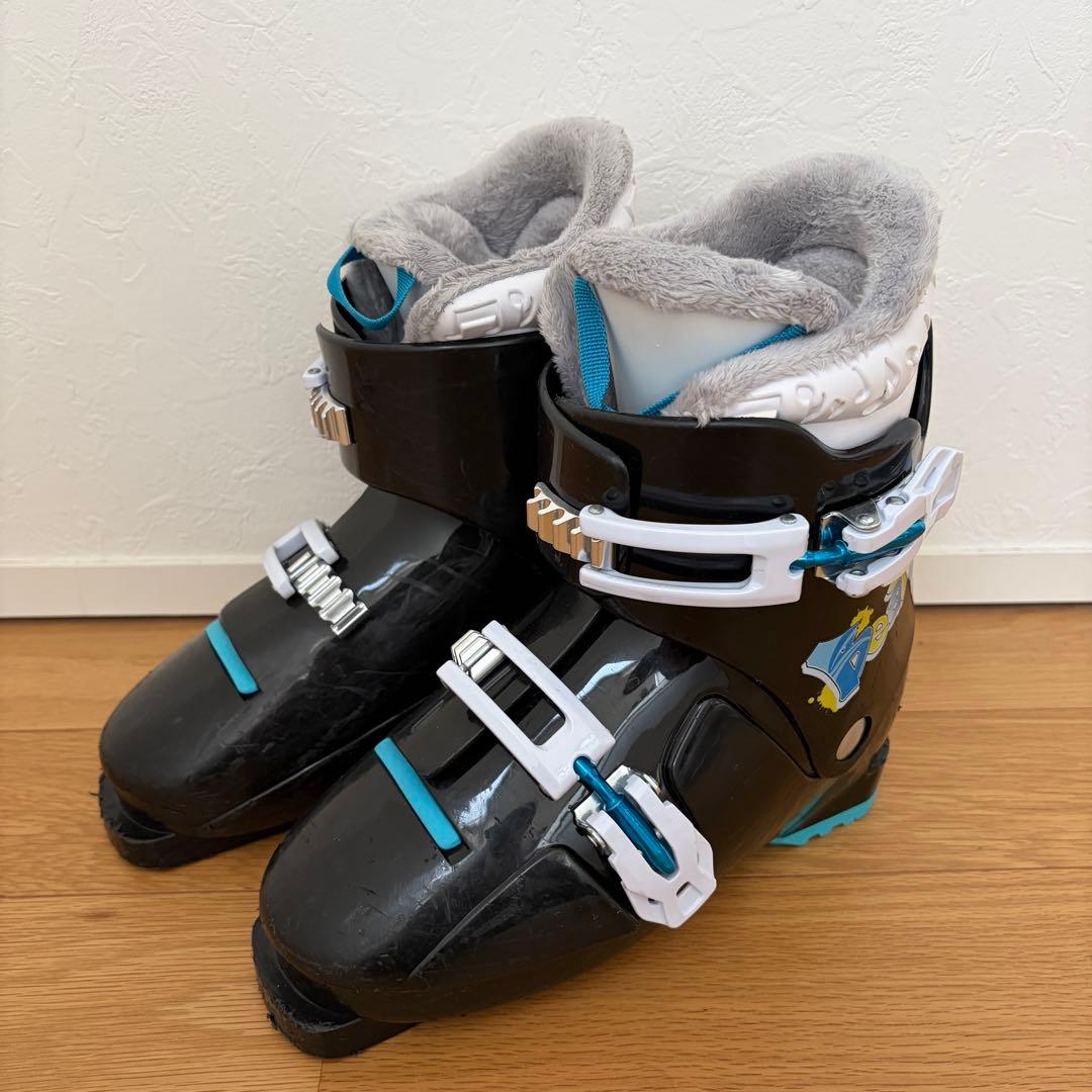 Atomic Redster JX 130cm ジュニア スキーセット 4点