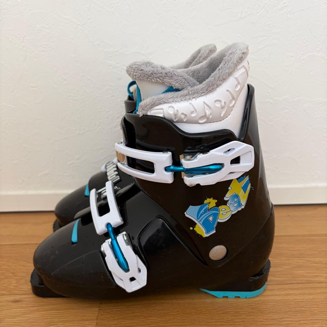 Atomic Redster JX 130cm ジュニア スキーセット 4点