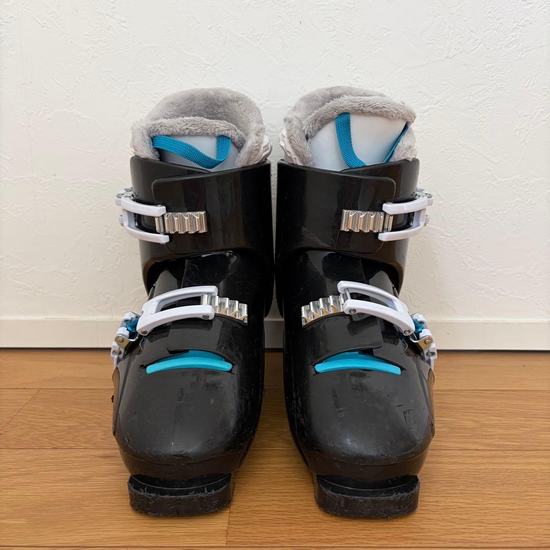 Atomic Redster JX 130cm ジュニア スキーセット 4点