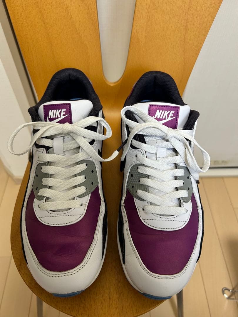 ナイキ ゴルフ エア マックス 90 G NRG スパイクレス 26cm