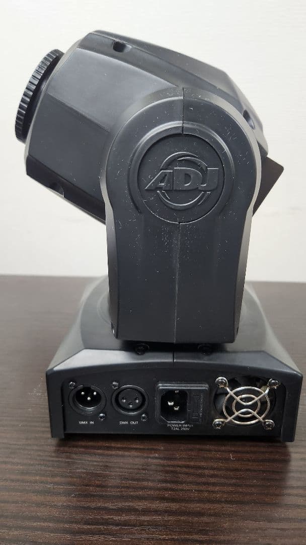 ムービングライト ADJ イノポケットスポット中古