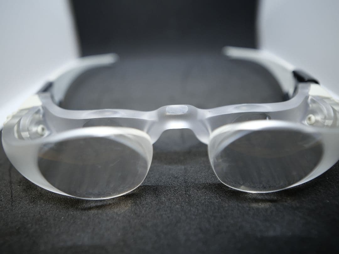 【欠品無し】LED メガネ型ルーペ 1624-52