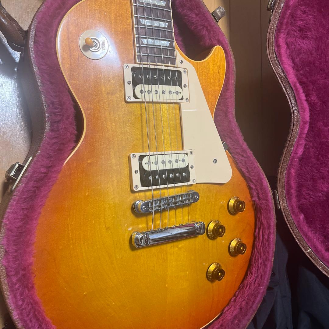 Gibson Les Paul MODEL Standard USA製 1995