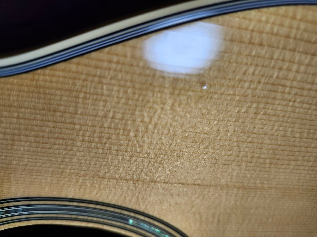 本日限定価格　YAMAHA　ヤマハ　lj6are エレアコ　ギター