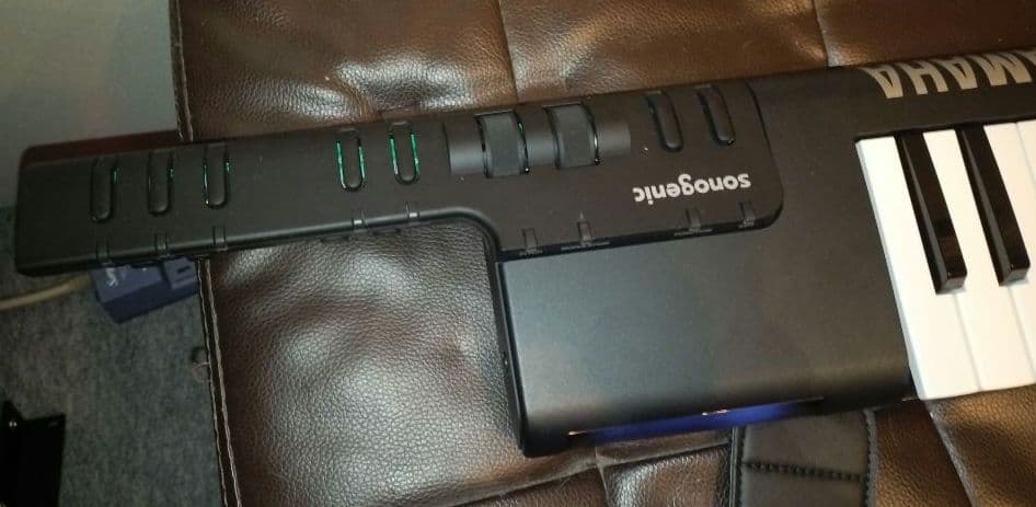 Yamaha Sonogenic SHS-500 専用ケースセット