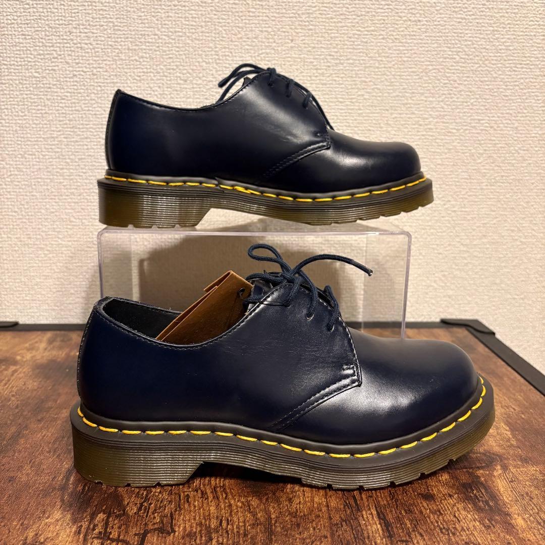 未使用✨ ドクターマーチン　ギブソン　 3ホール 1461 UK3