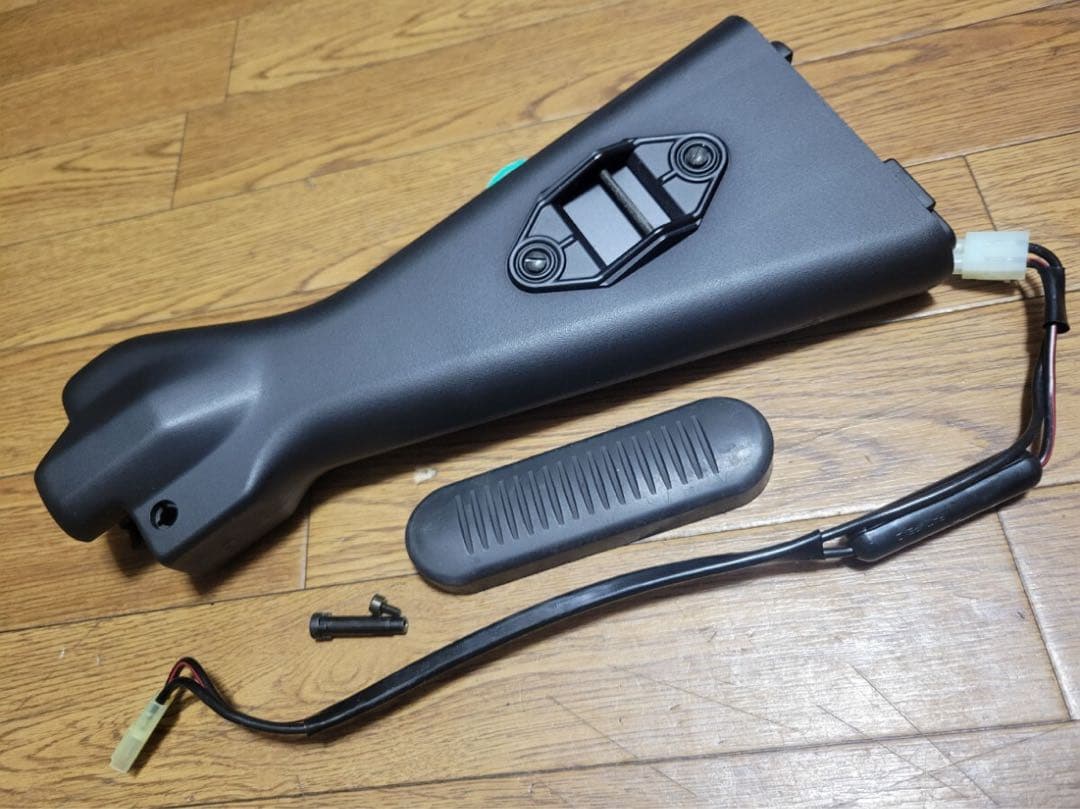 ※ユアン！東京マルイMP5 R.A.S スタンダード電動ガン