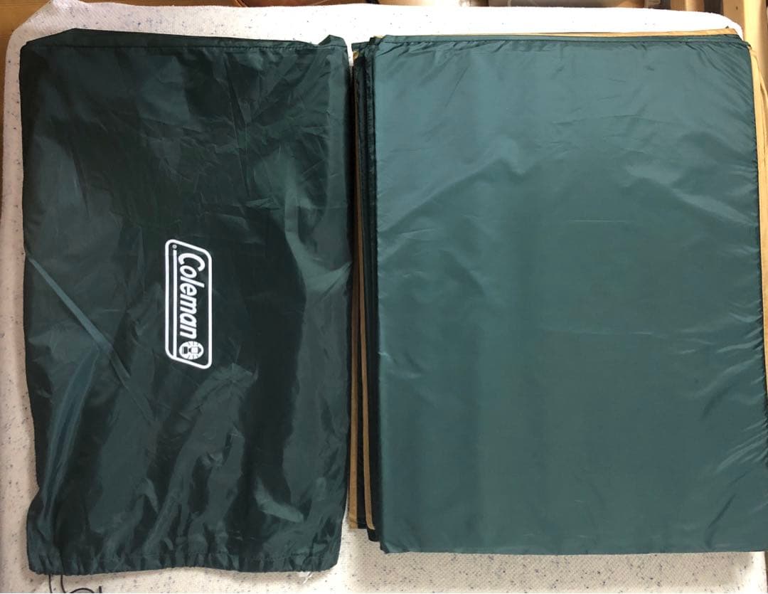 マテ石　コールマン　タフワイドドーム　IV300 スタートパッケージ