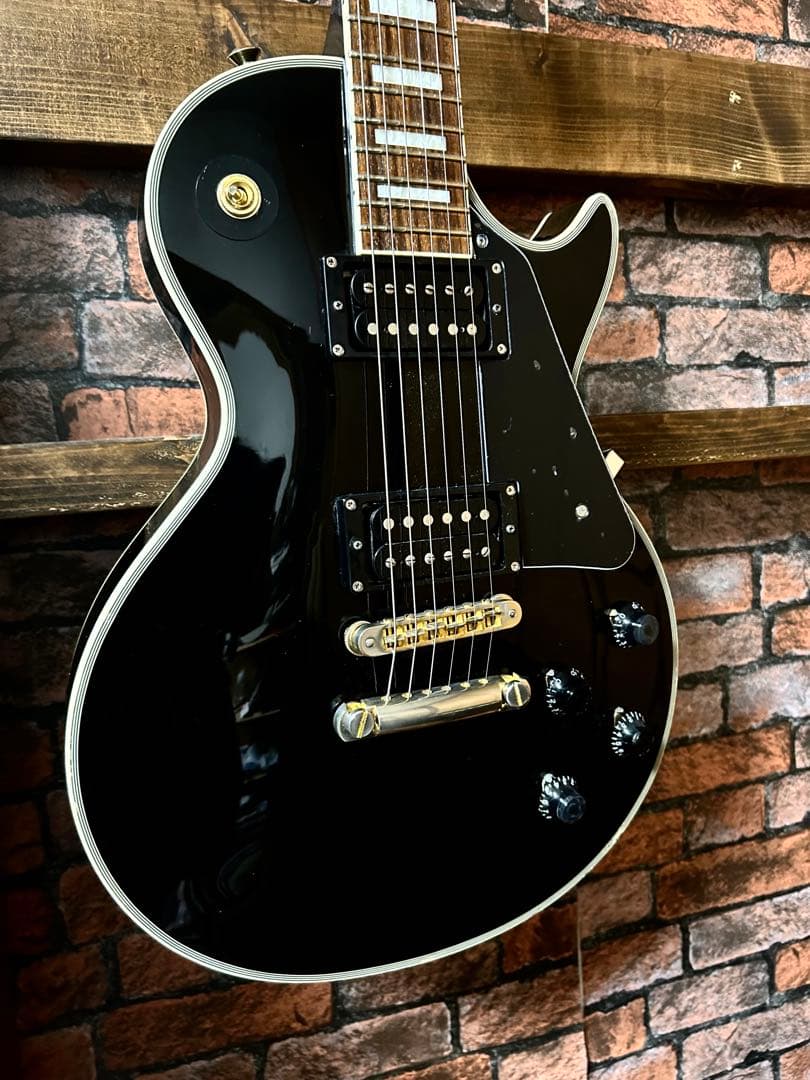 BURNY バーニー　レスポールカスタム　限定値下げ！