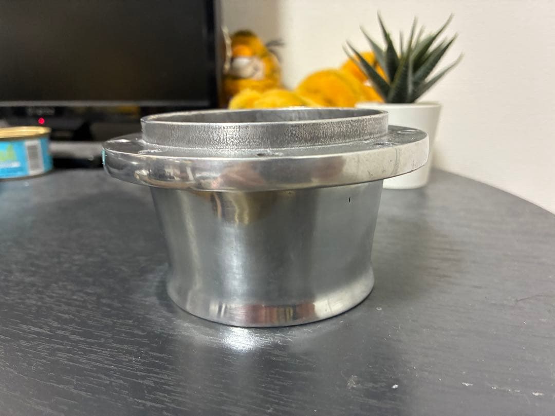 レカラ ステアリングボス ビレット ダットサントラック D21 D22