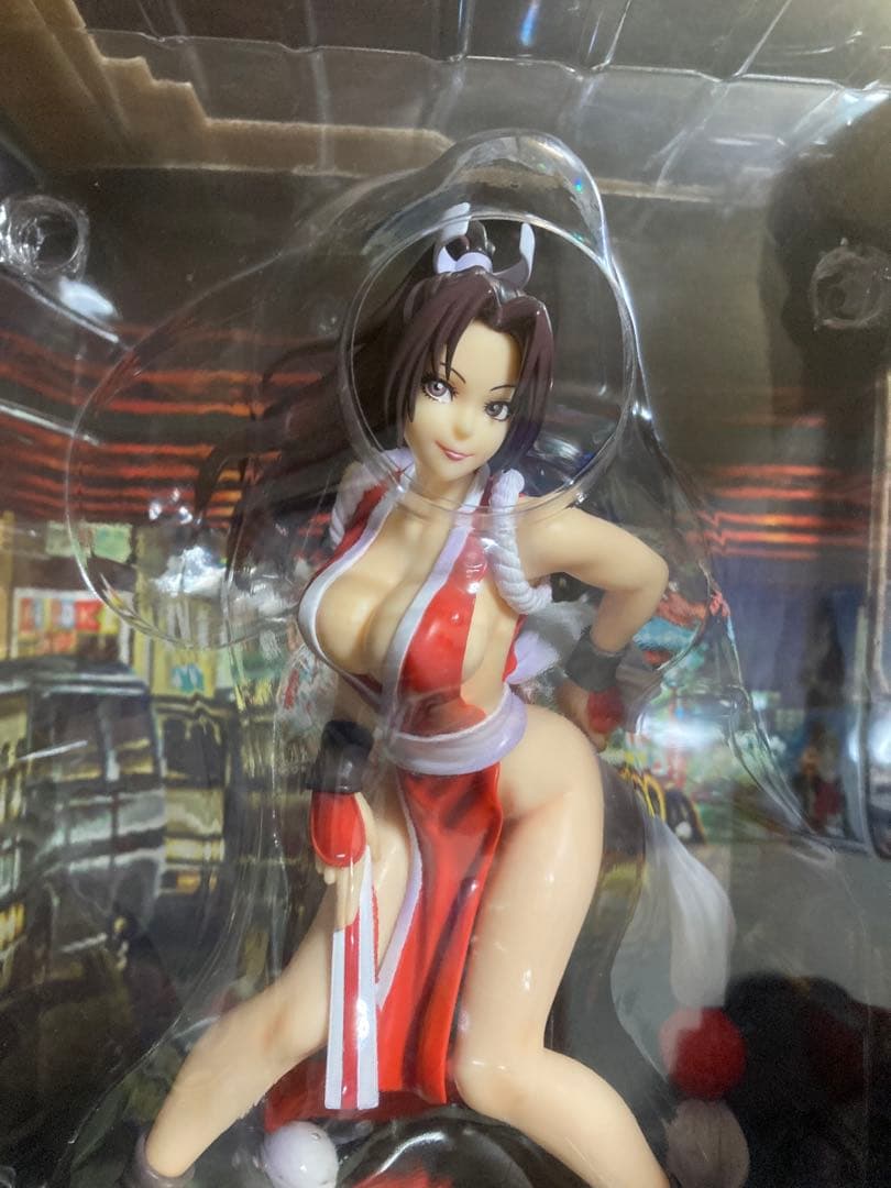 SNK美少女 不知火舞 コトブキヤ