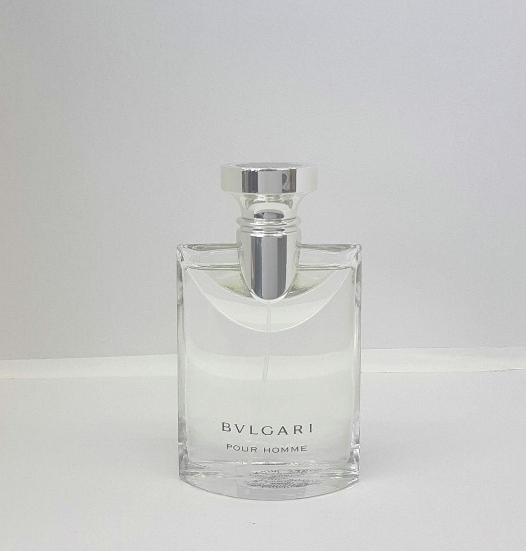 新品未開封 ブルガリ プールオム オードトワレ 100ml 香水