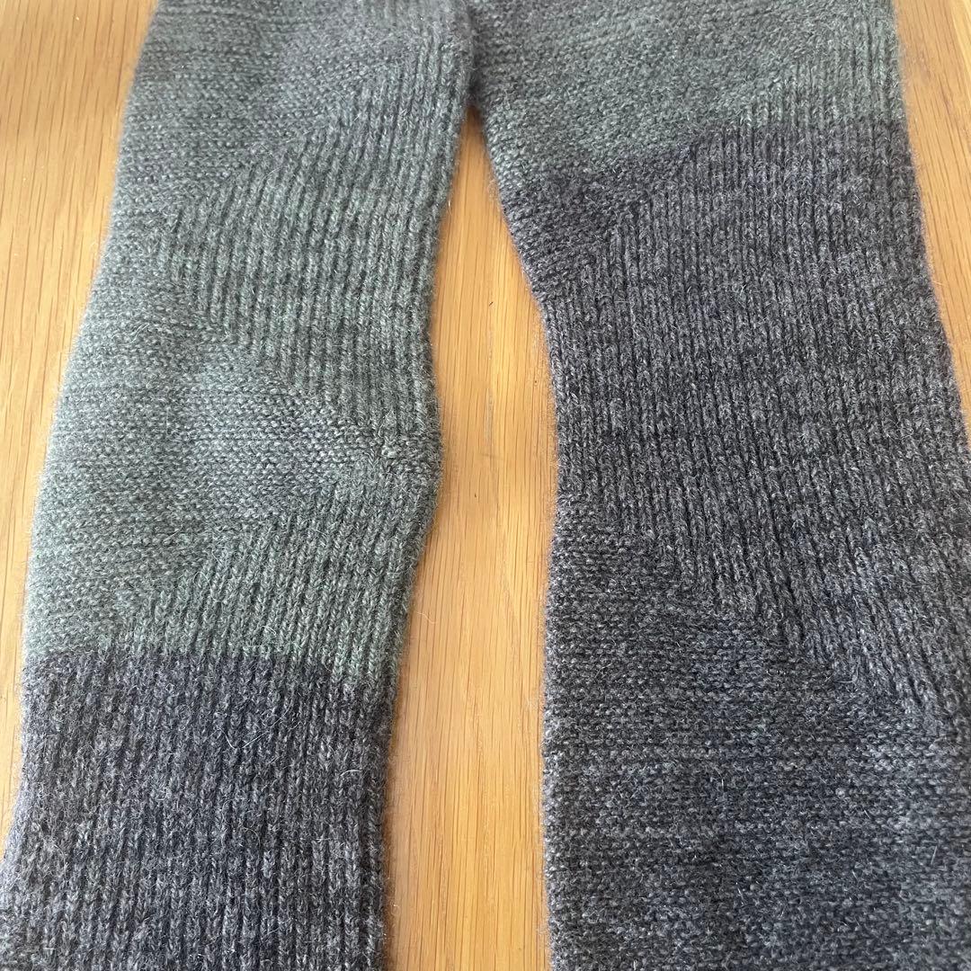 新品タグ付✨定価2.2万 タマキニイメ boso long カシミヤ混 超ロング