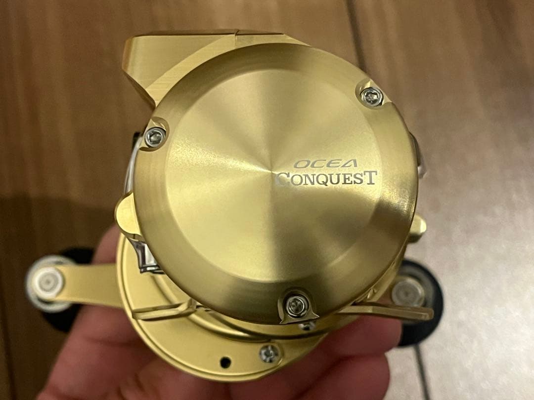 18オシアコンクエストCT 200PG