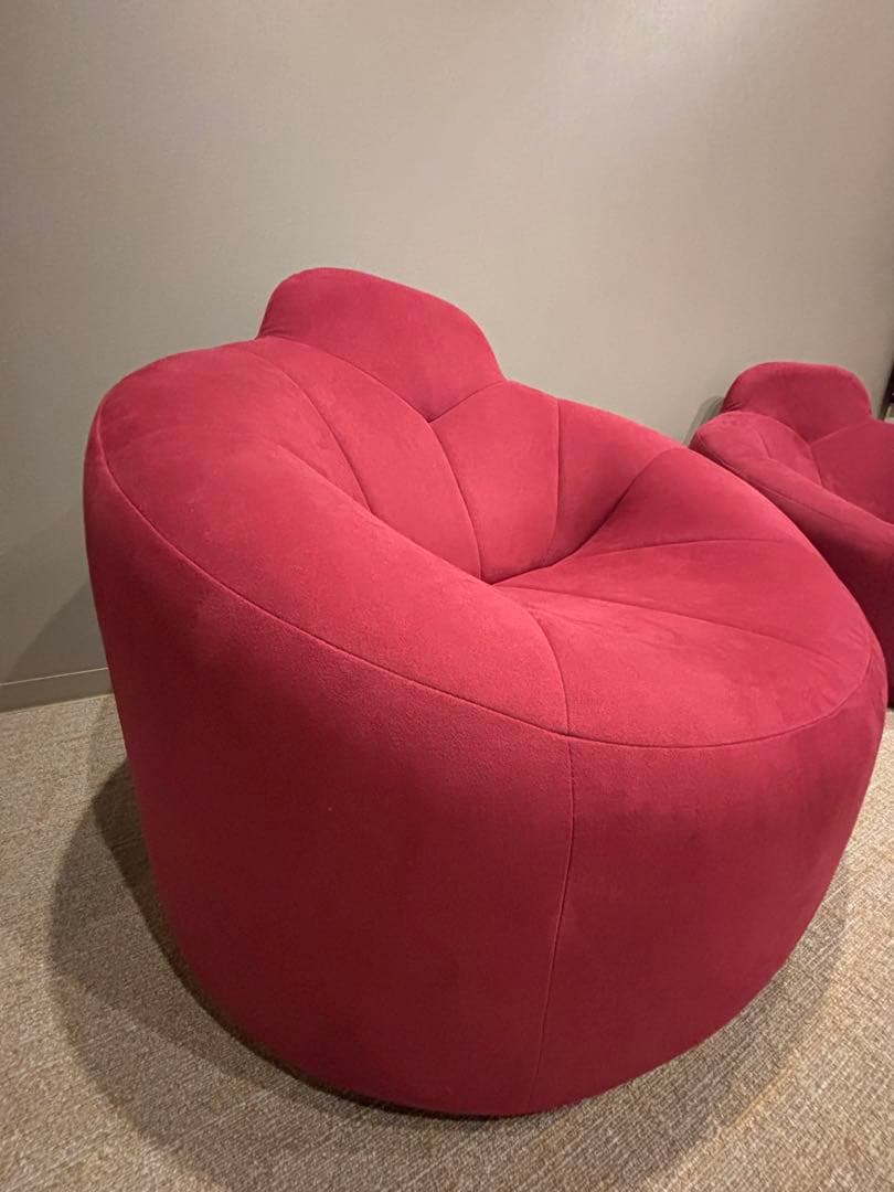 【美品】ligne roset 『パンプキンROSETPumpkin 』
