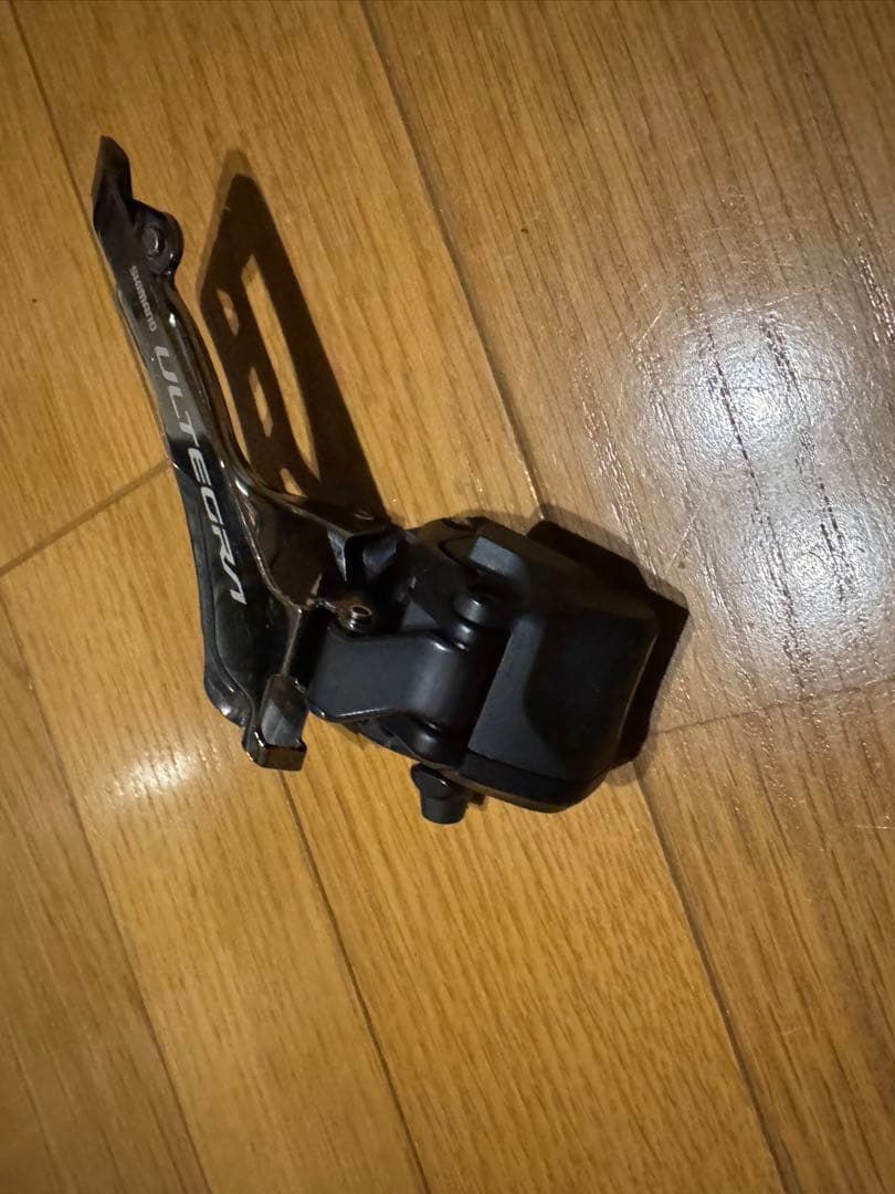 フロントディレイラー＋リアディレイラーセット