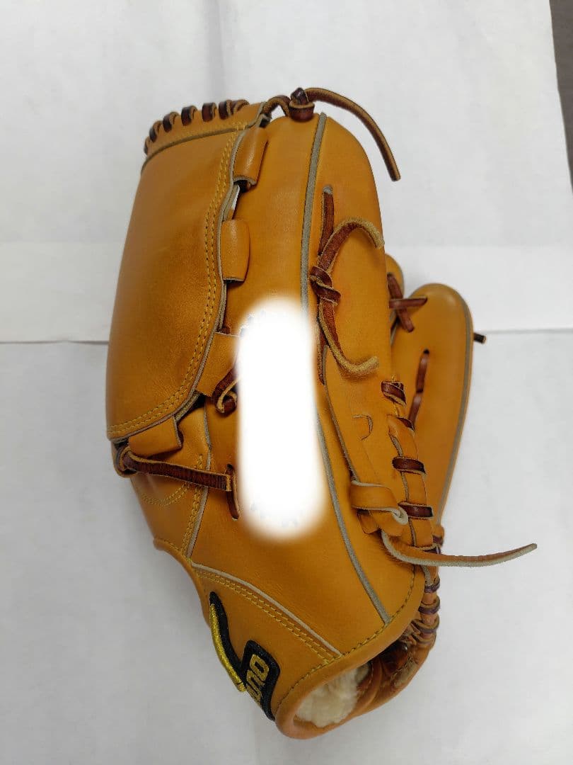 【金土日限定値引】ミズノプロ　硬式　投手用オーダーグラブ