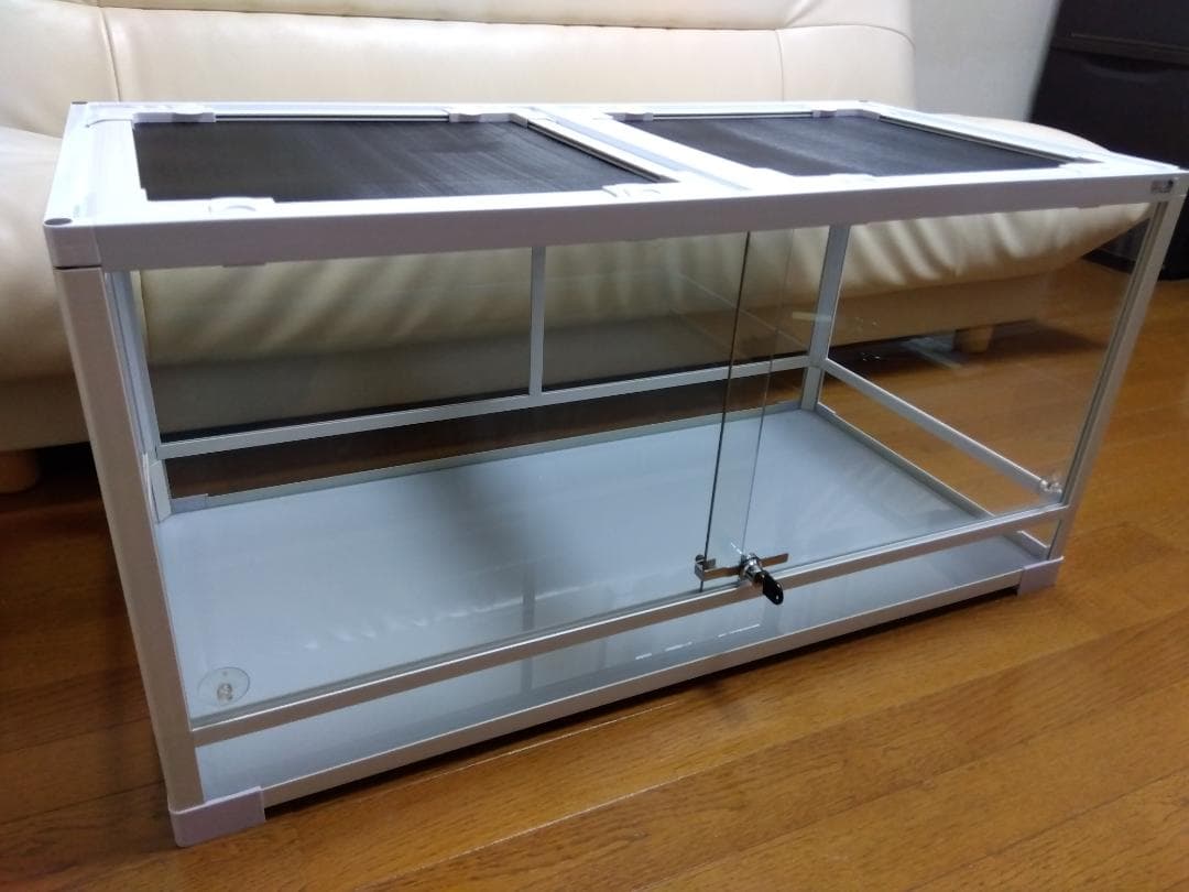 【美品】パンテオンホワイトWH9045（付属品完備！）