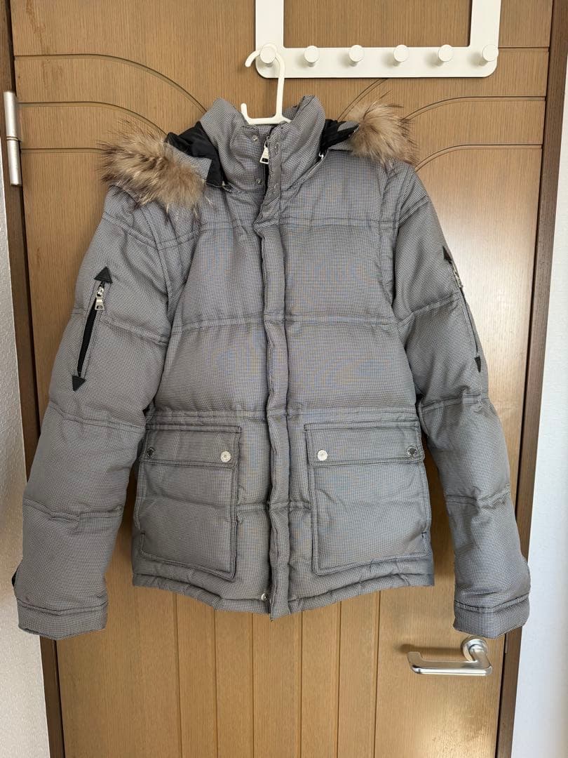 BURBERRY BLACK LABEL ダウン M BMP26-325-06