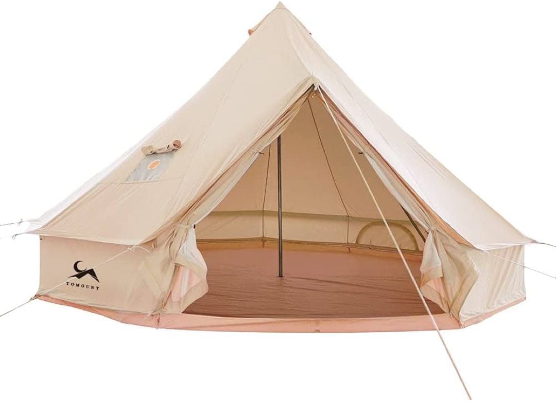 TOMOUNT ベルテント 4m