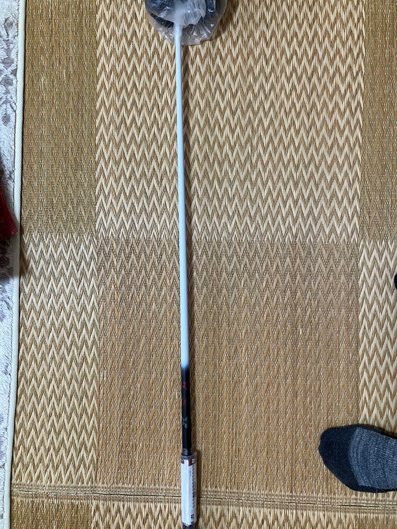 BX2HT ドライバー 10.5、シャフトS