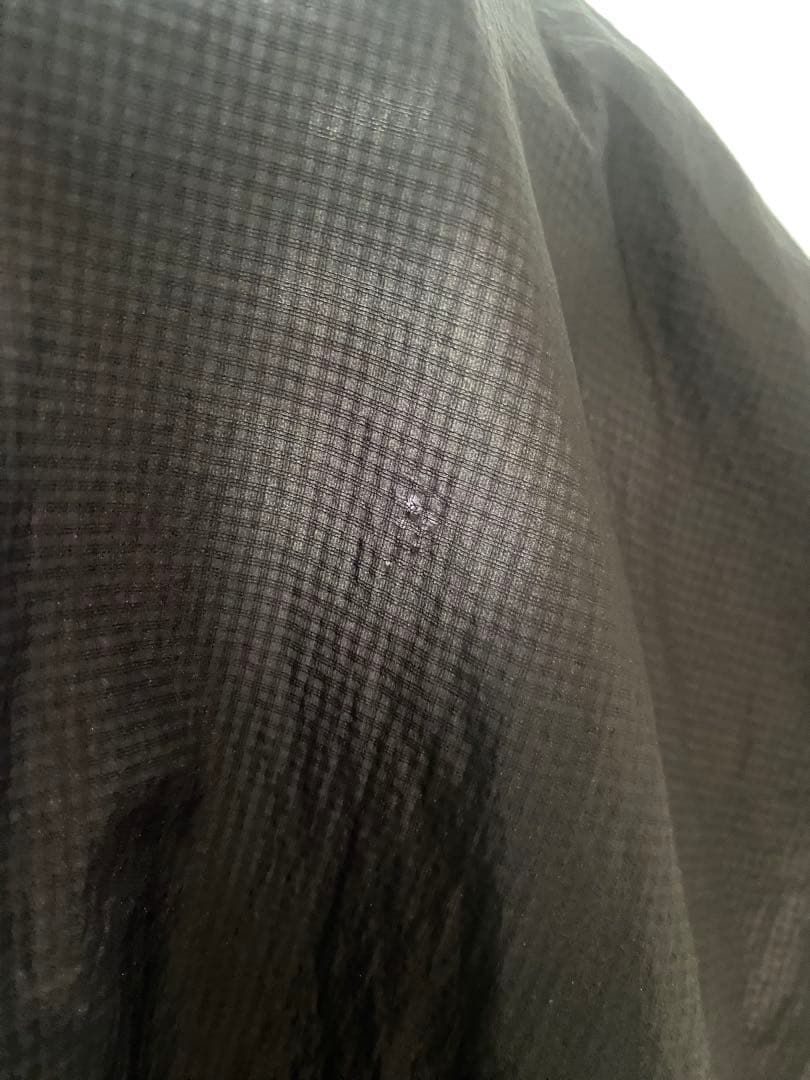 神サイズ 廃盤 パタゴニア フーディニ ベスト ブラック L