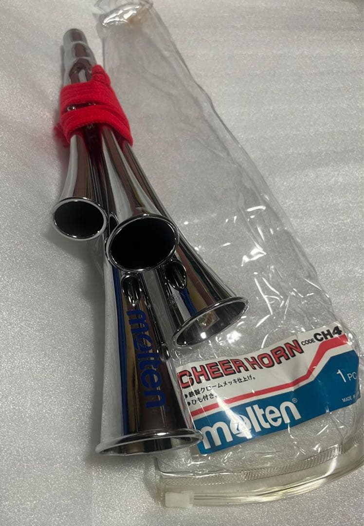 molten チアホーン②
