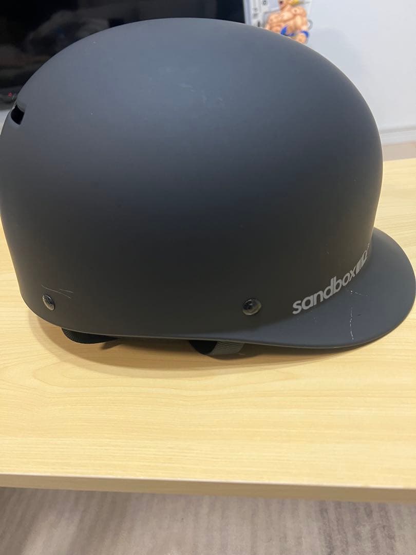 Sandbox サンドボックス ヘルメット Classic 2.0 