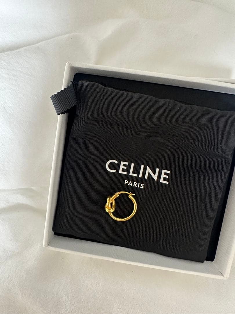 CELINE ピアス 片耳用