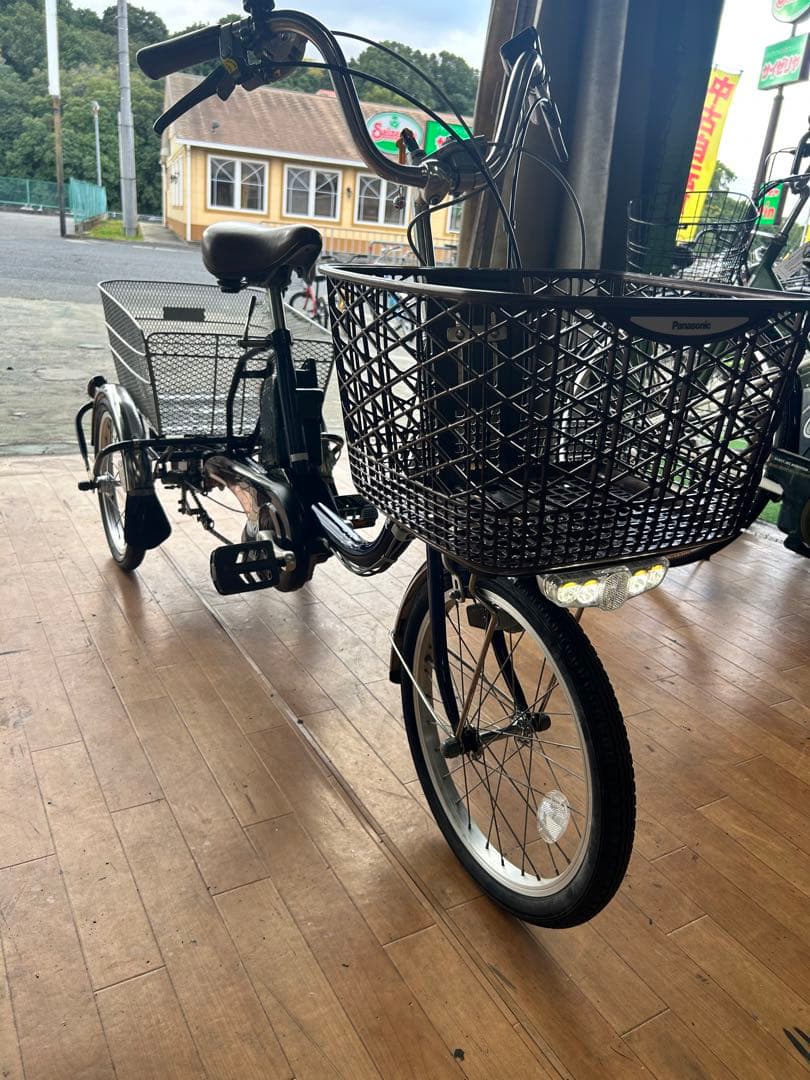 No.305 パナソニックビビライフ BE-ELR832 整備済み内装三段変速