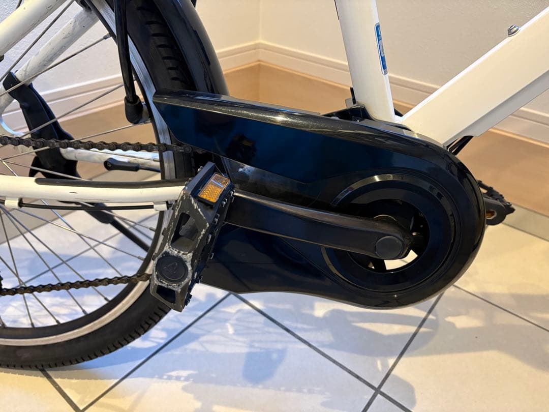 2021年モデル　パナソニックハリヤ電動アシスト自転車BEELH442