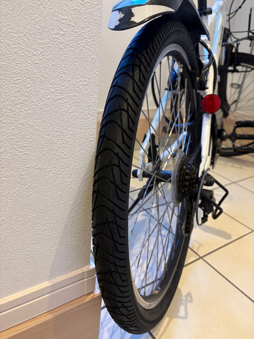 2021年モデル　パナソニックハリヤ電動アシスト自転車BEELH442