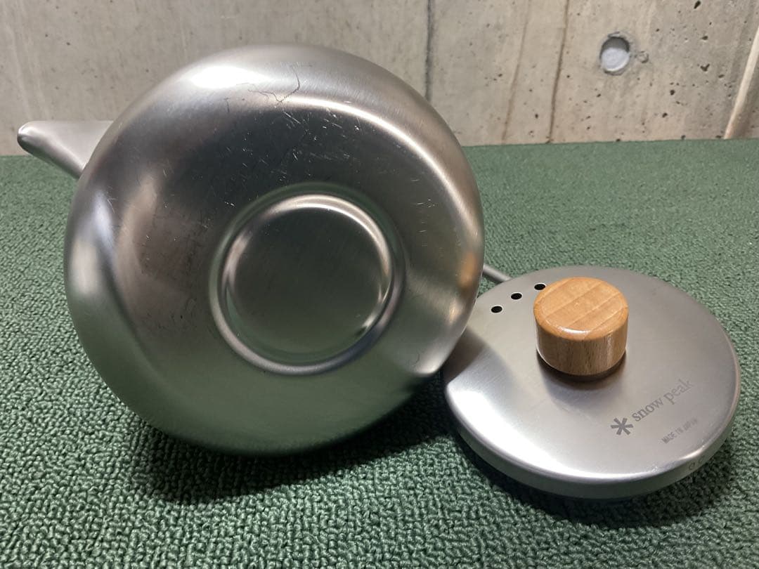 新品・未使用品 フィールドバリスタ セット スノーピーク  peak