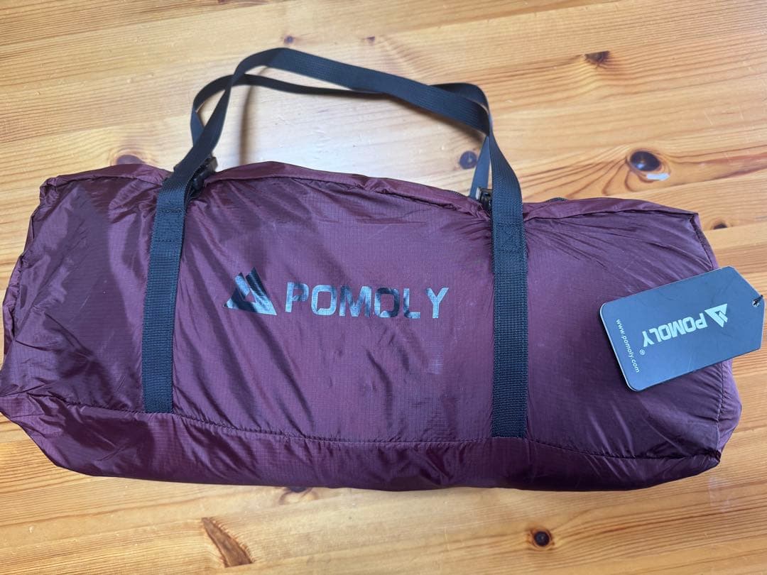 ポモリー Openvista 3 TPU POMOLY 専用商品