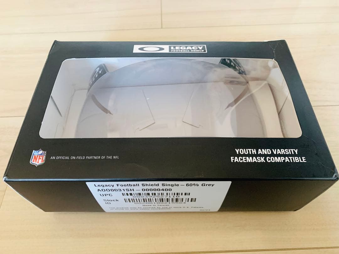 Oakleyアイシールド レガシー