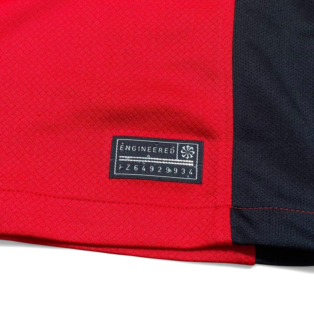 【極美品】2025 浦和レッズ #20 長倉幹樹 ホーム ユニフォーム NIKE