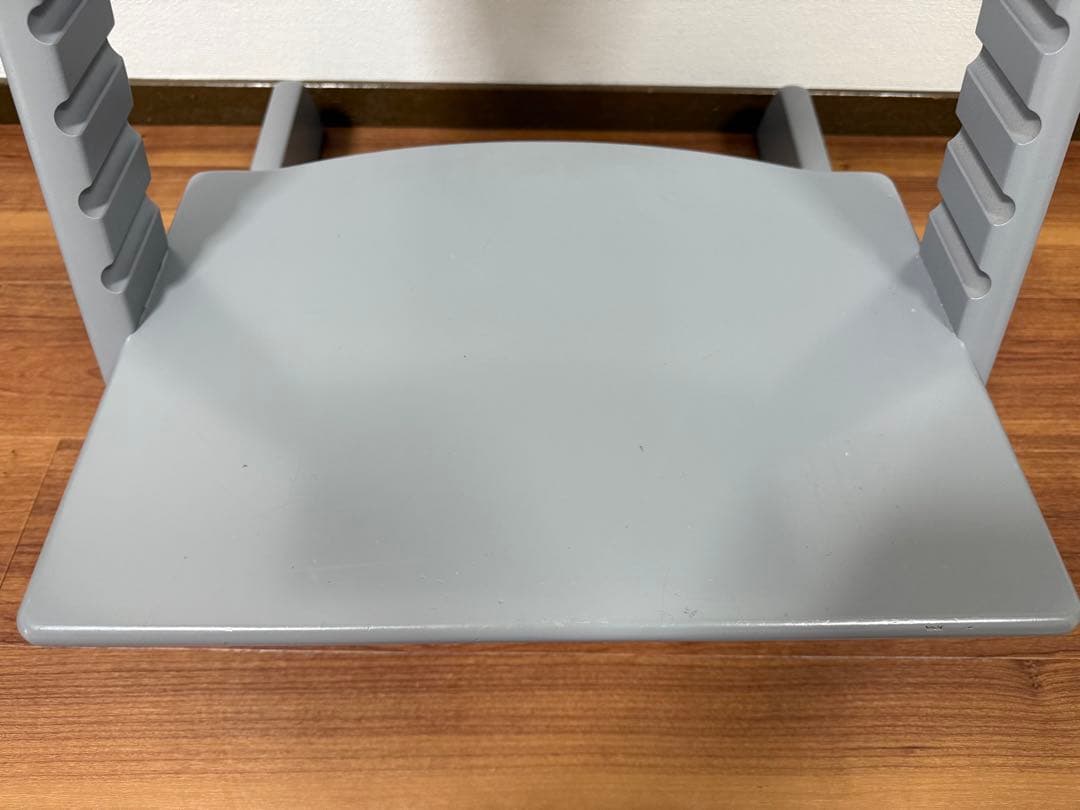 【グレー】stokke ストッケ トリップトラップ　シリアル4