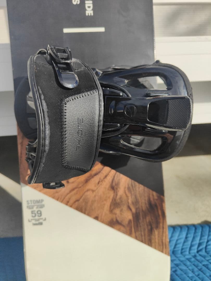 HEAD スノーボード 152cmビンディング 2点セット 良品☆