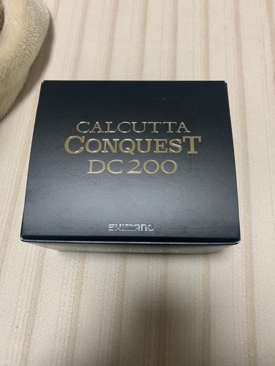 19カルカッタコンクエストDC200